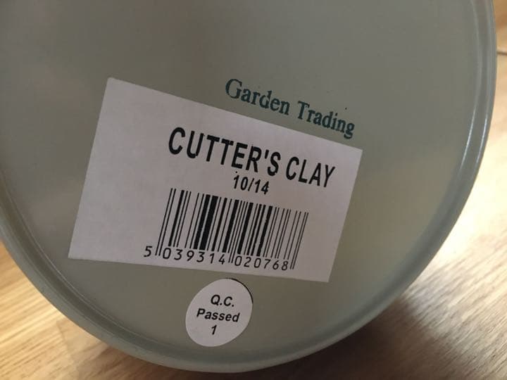 アンティーク調　クッキング用型抜き（英国Garden Trading社）