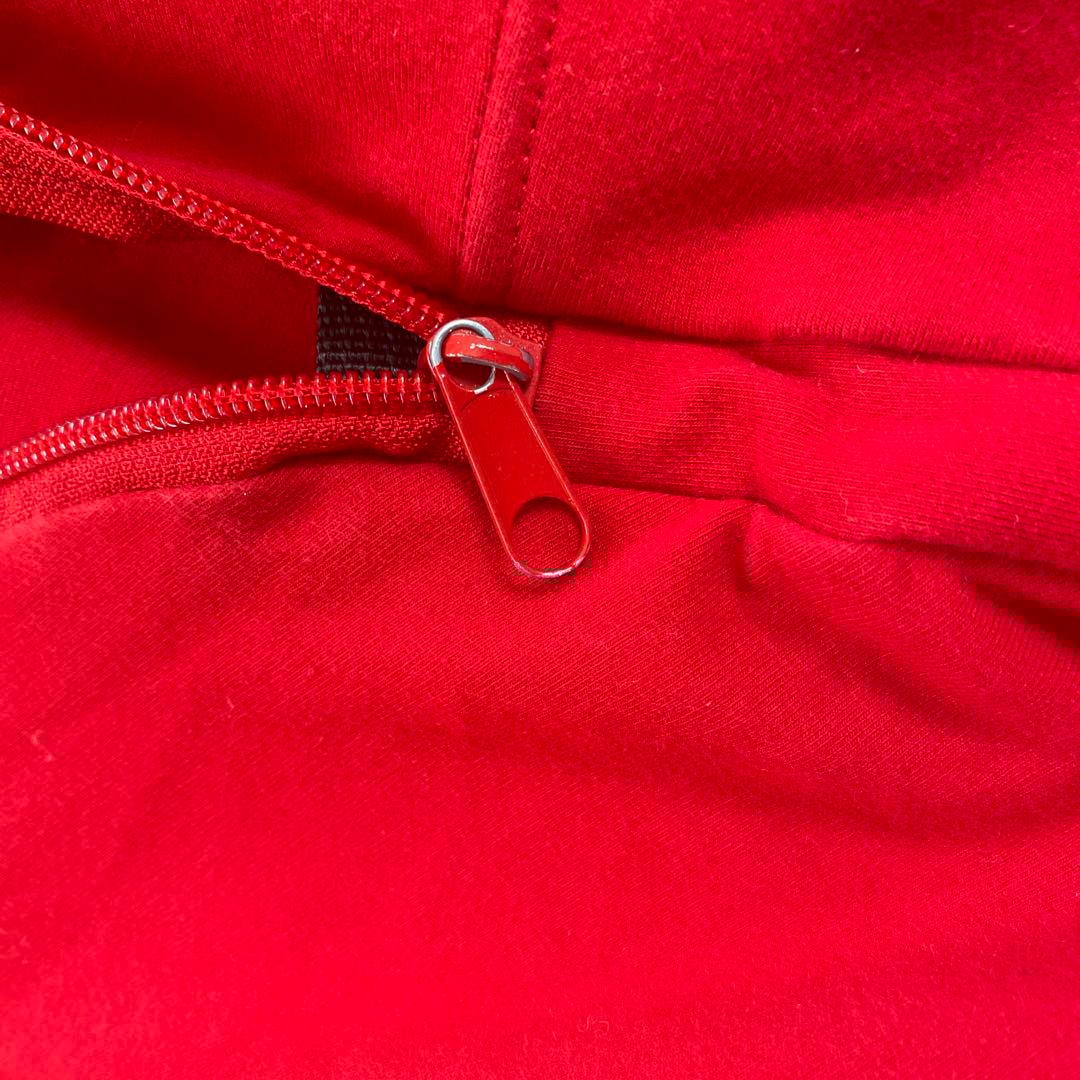 ななこ　Yogibo Pod Premium レッドカバー