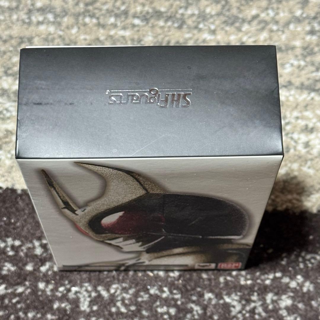 S.H.Figuarts 真骨彫 仮面ライダーアギト　グランドフォーム　初版