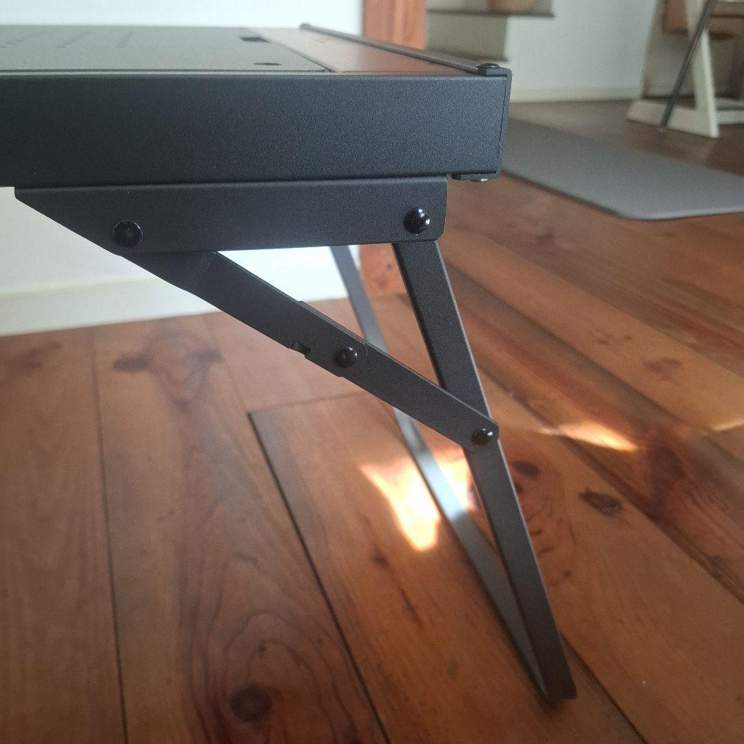 【1回のみ使用】MUTO PLUMA igt テーブルユニット