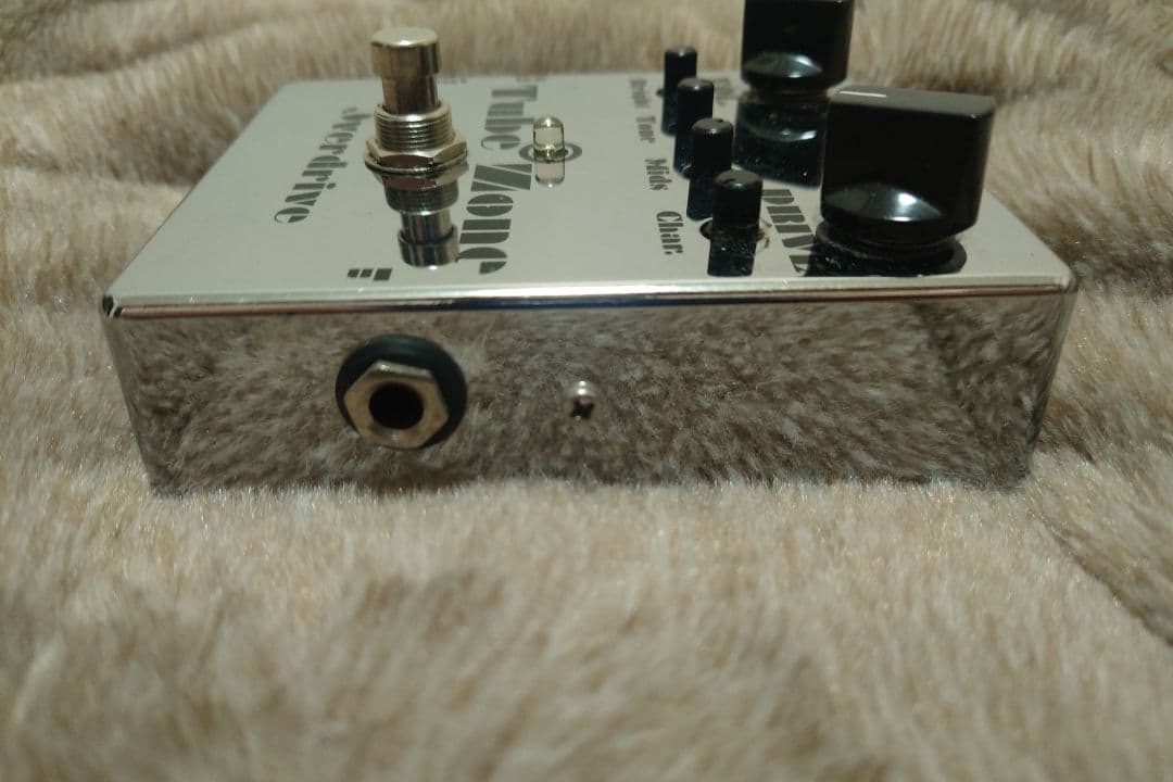 ギター MI Audio Tube Zone Overdrive