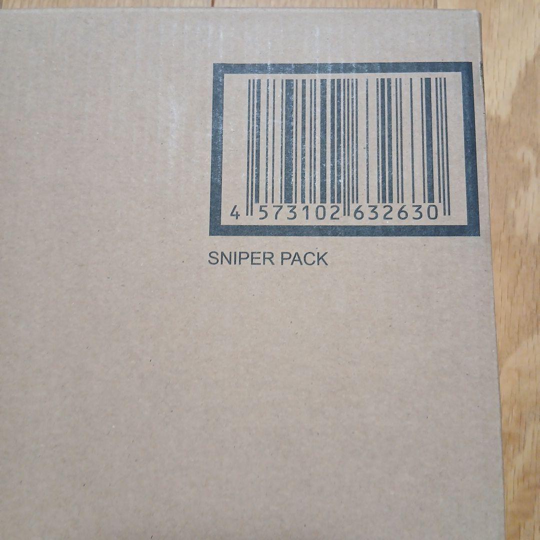 コミック・アニメ L BUILD SNIPER PACK