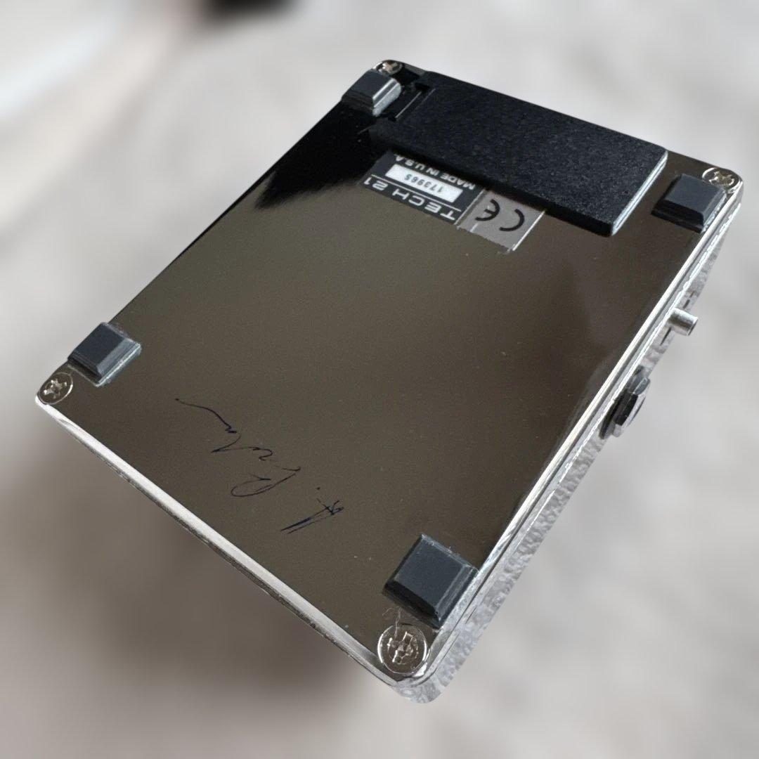 希少限定モデル1999/美品】SansAmp Classic サンズアンプ - メルカリ