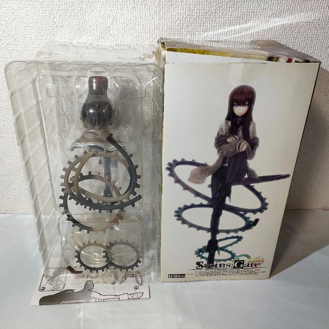 ☆　コトブキヤ　STEINS;GATEフィギュア　1/8　牧瀬紅莉栖　☆