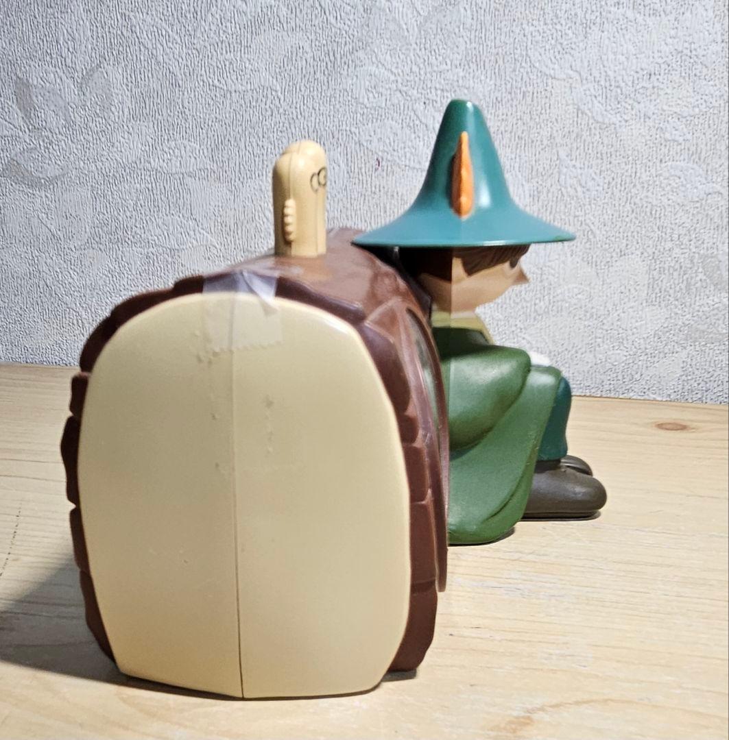 スナフキン おしゃべり目覚まし時計 - メルカリ