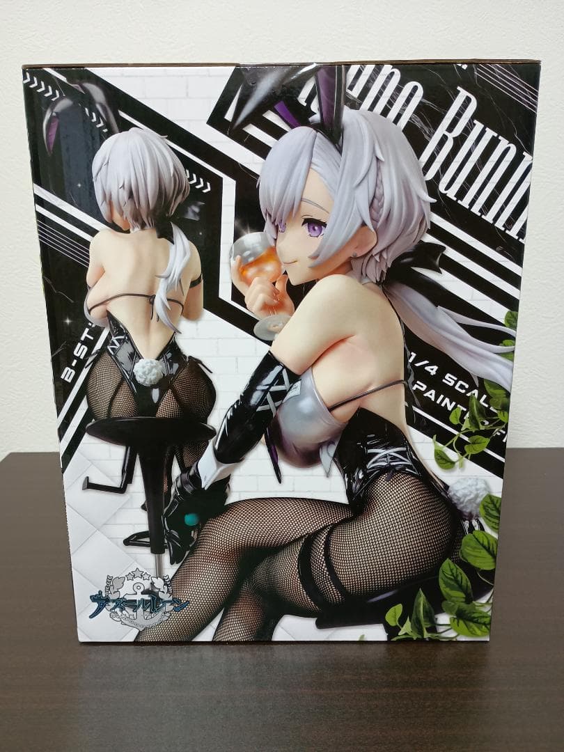 アズールレーン バニーリノ 1/4 フリーイング 新品未開封