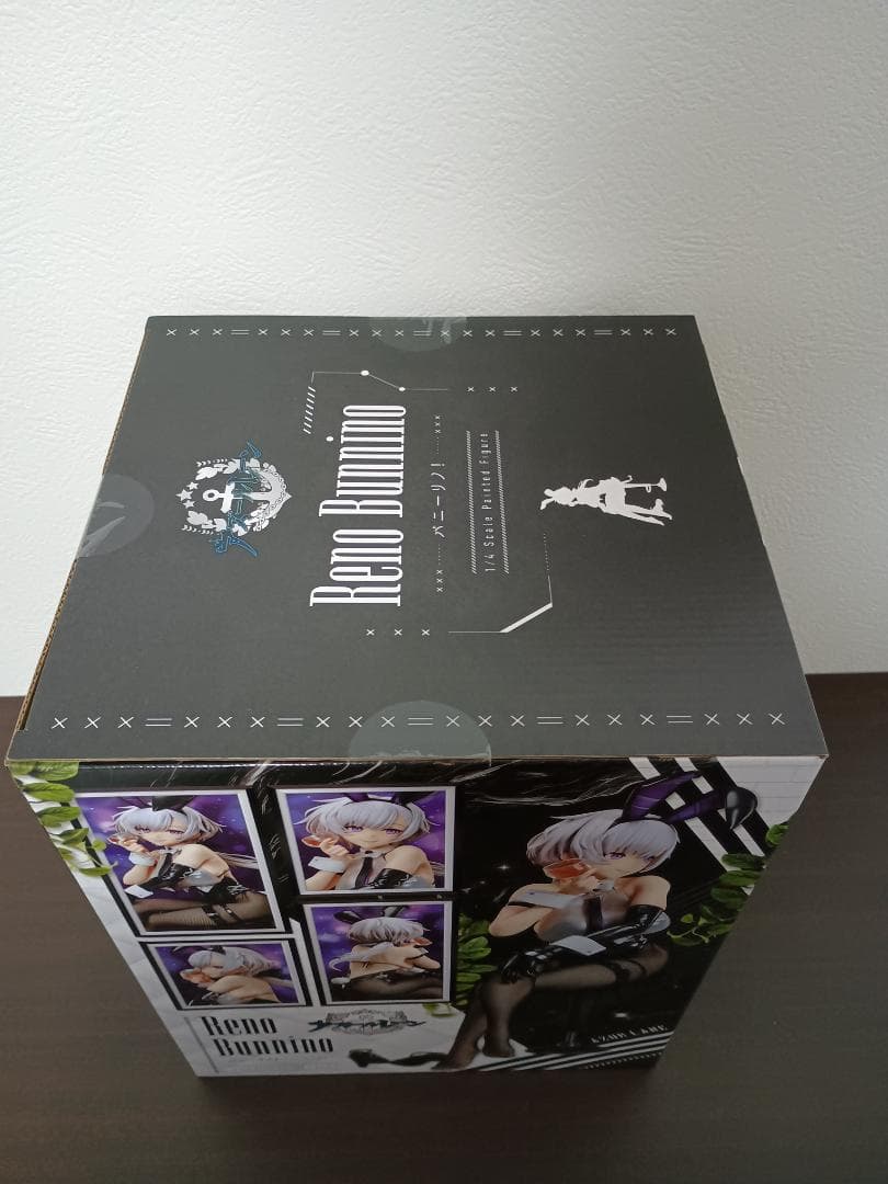 アズールレーン バニーリノ 1/4 フリーイング 新品未開封