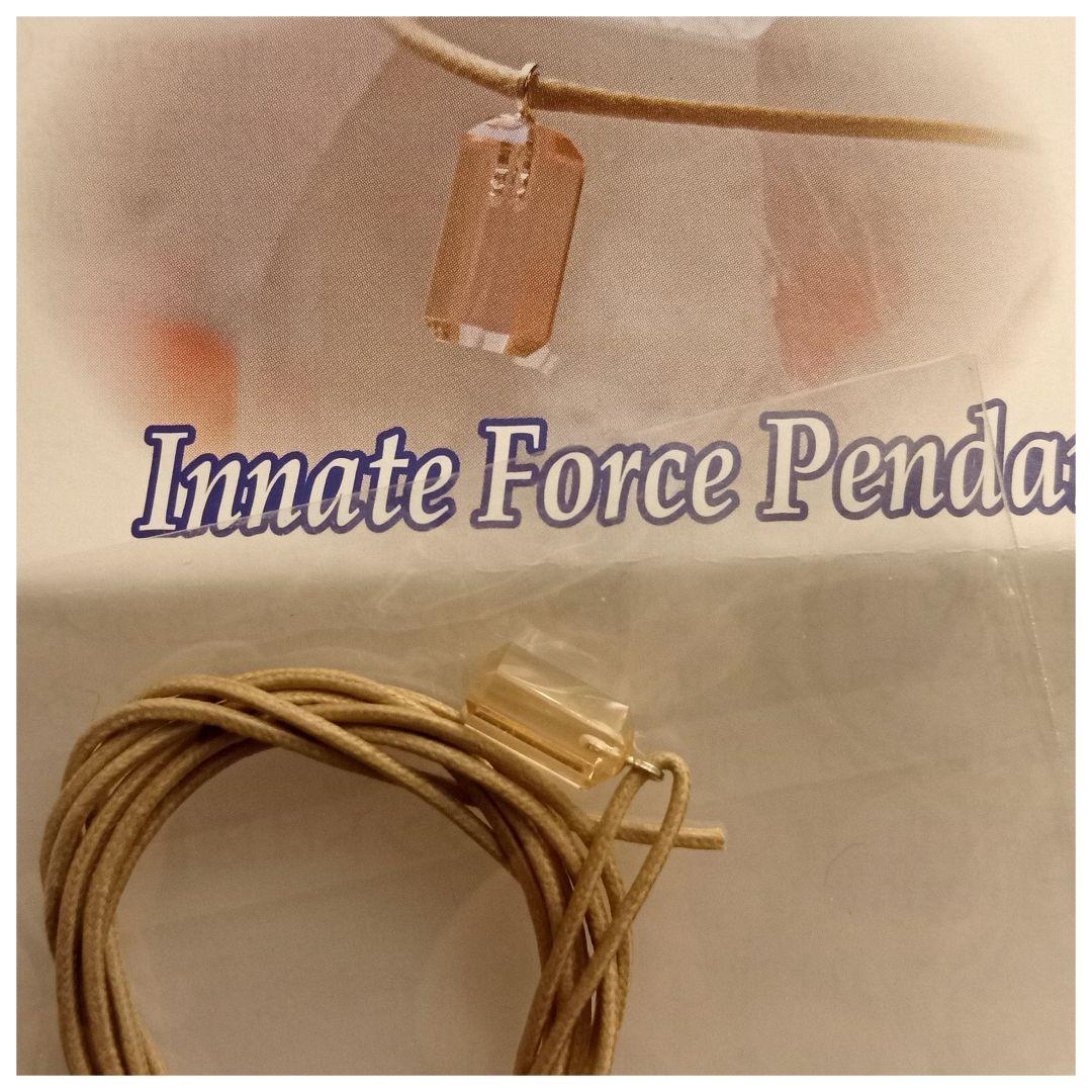 イネイト　波動ペンダント　リバース　酸化還元　添加物除去