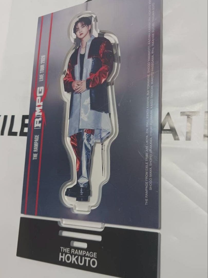 吉野北人 アクリルスタンド - メルカリ