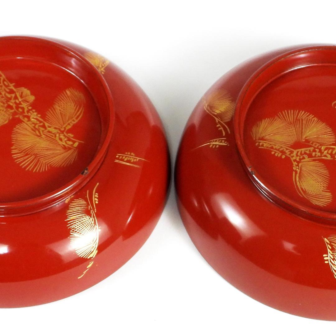 漆器　輪島塗　金蒔絵　木製　蓋付椀　お煮物椀　吸物椀　10客