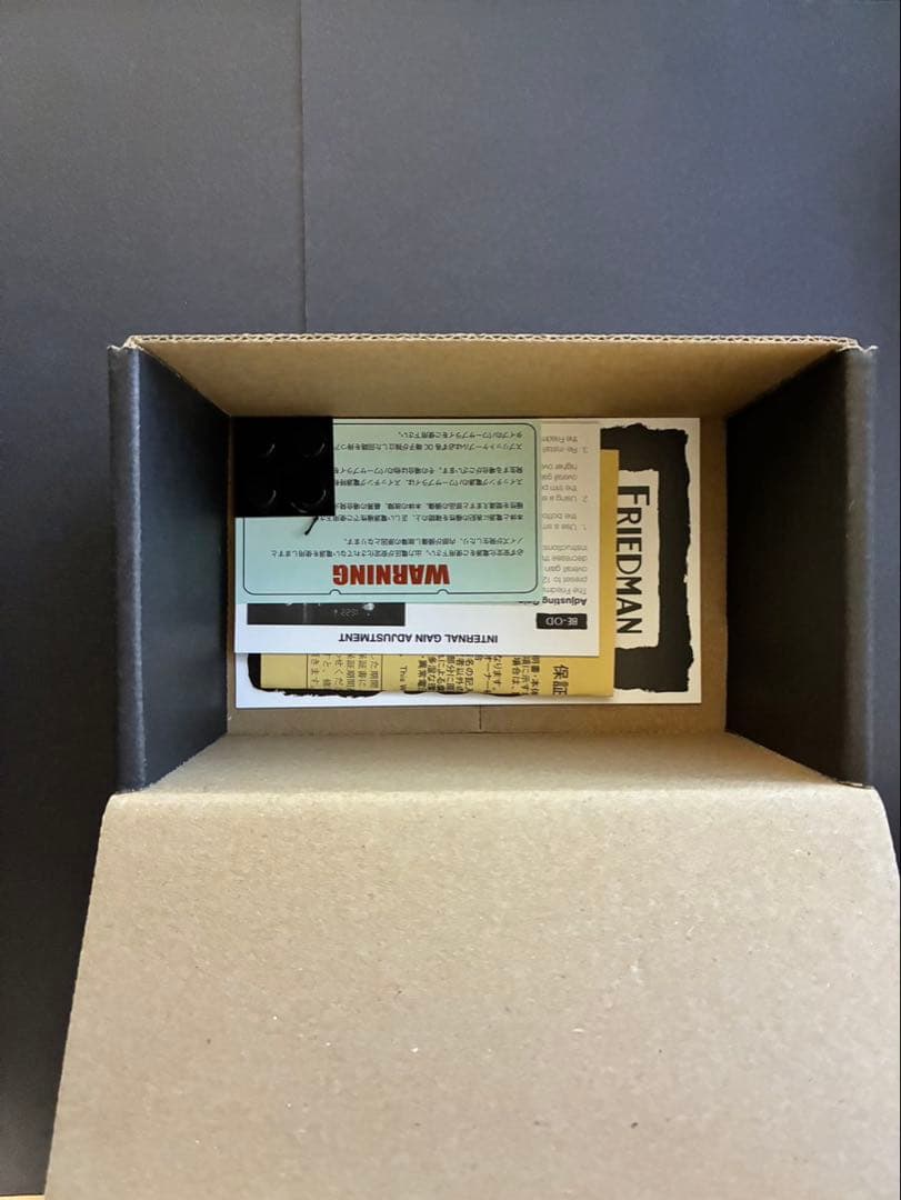 ☆送料無料 ／美品！！☆ Friedman BE-OD