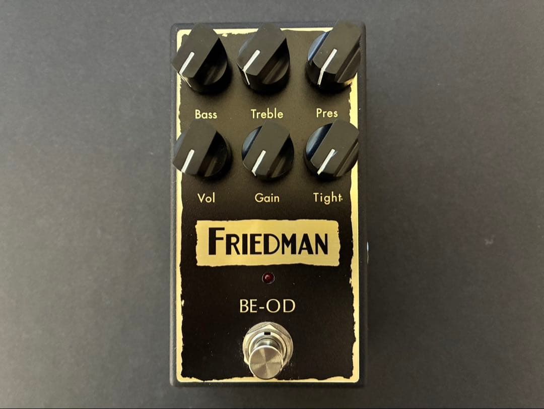 ☆送料無料 ／美品！！☆ Friedman BE-OD