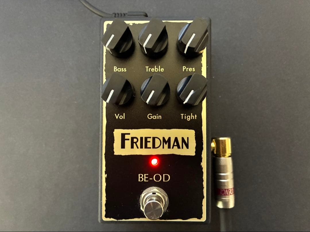 ☆送料無料 ／美品！！☆ Friedman BE-OD