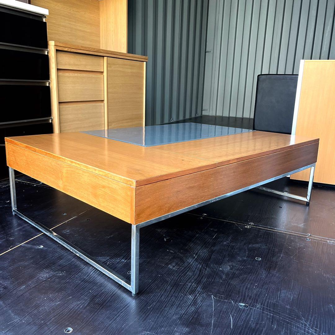 取付無料！BoConcept ボーコンセプト Chiva 北欧コーヒーテーブル✨