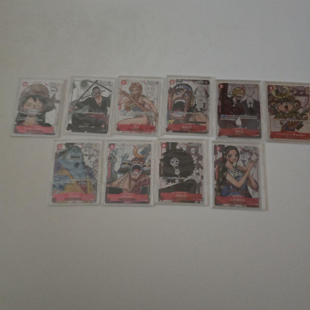 ワンピース カード 25周年エディション プロモ - メルカリ