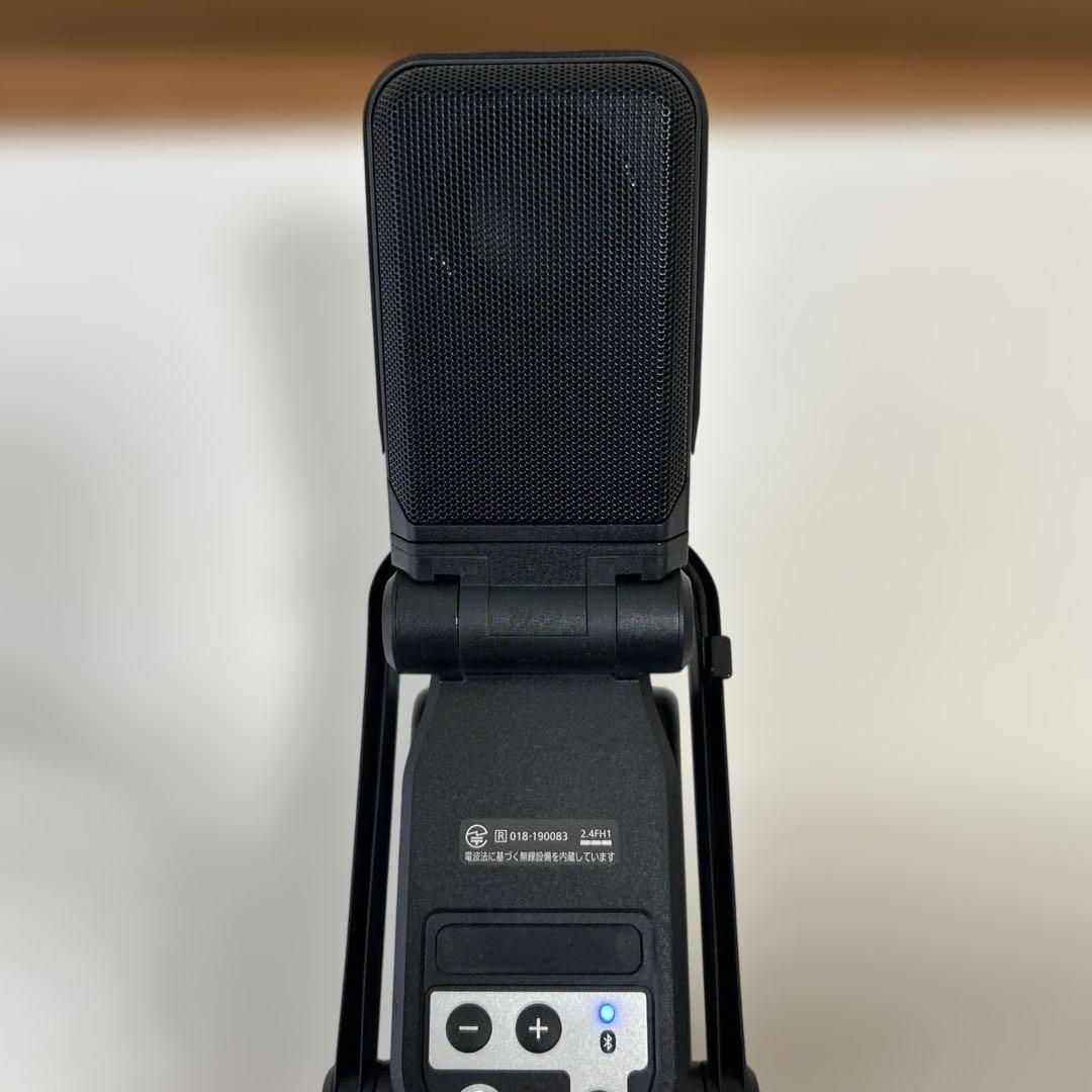 パナソニックワークライト　Bluetoothスピーカー