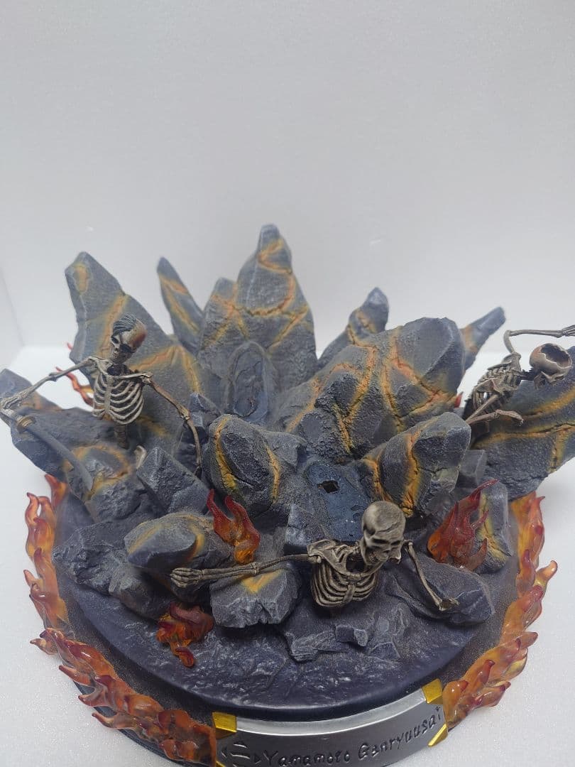 中古 BLEACH 山本元柳斎重國 - メルカリ