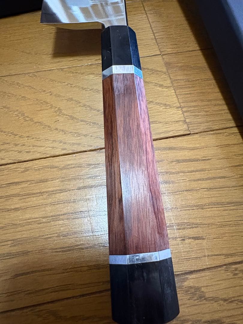 梵静出刃包丁９寸鏡面