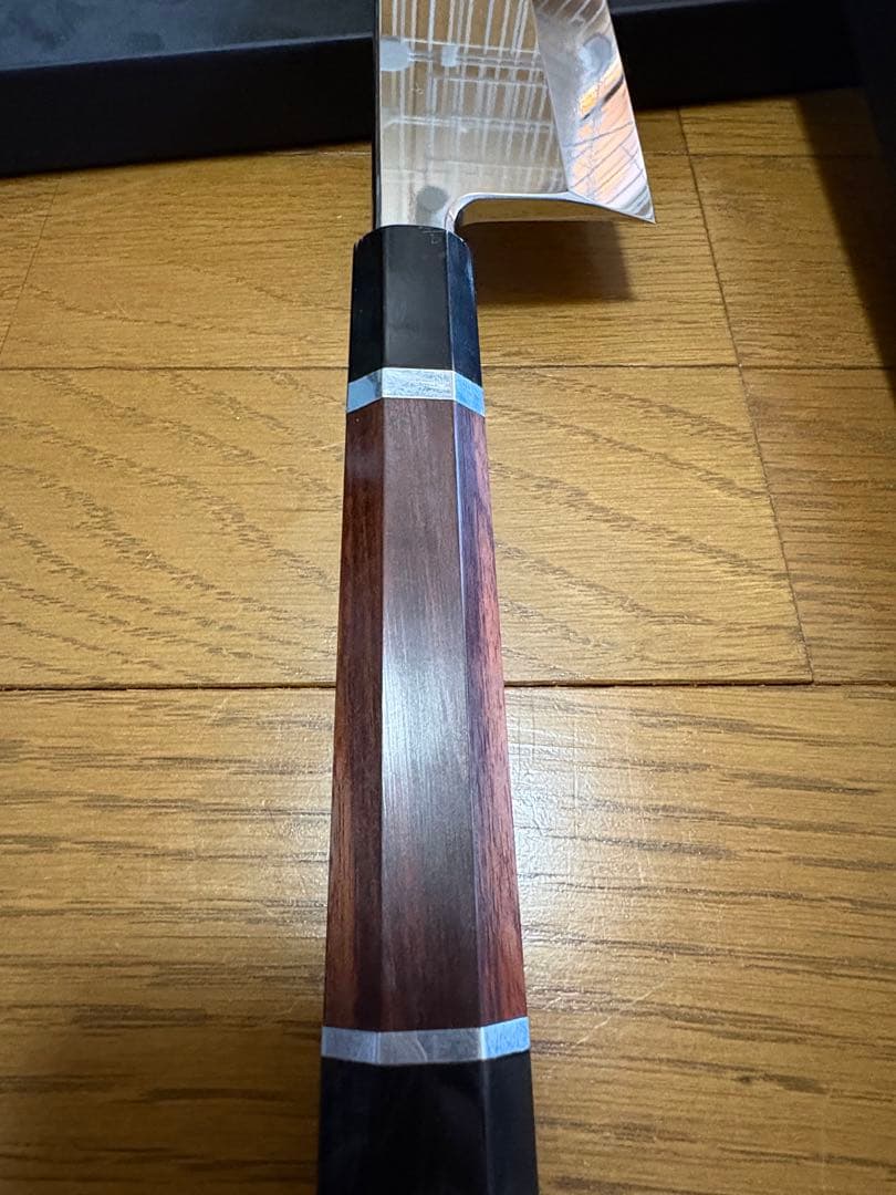 梵静出刃包丁９寸鏡面