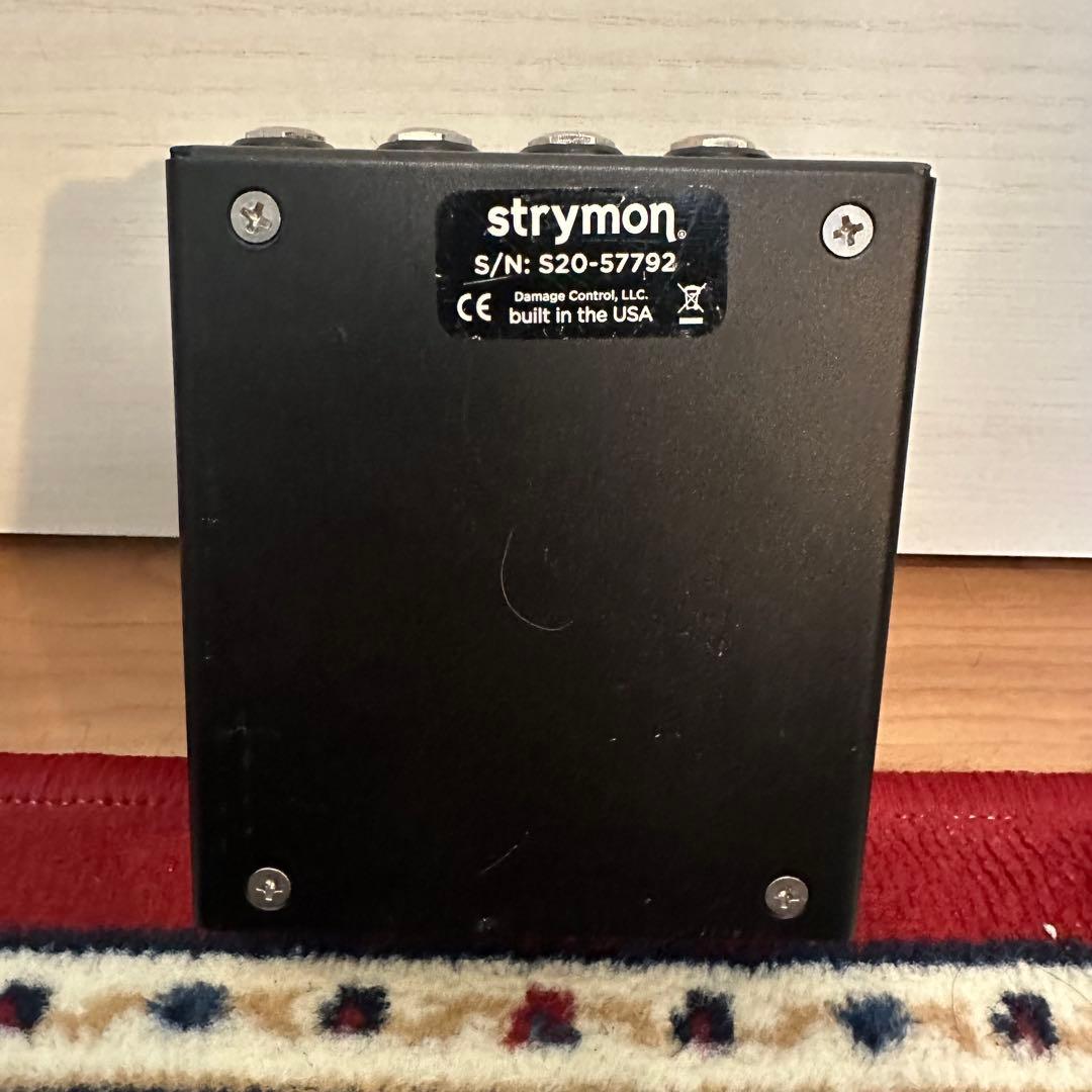 STRYMON ( ストライモン ) IRIDIUM アンプシミュ
