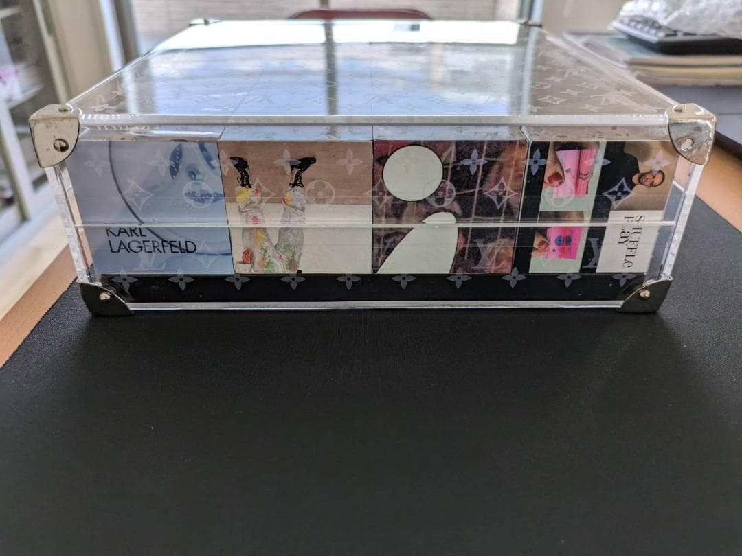 ルイ ヴィトン ヴィジョネア30 キューブパズル The Game 非売品 - メルカリ