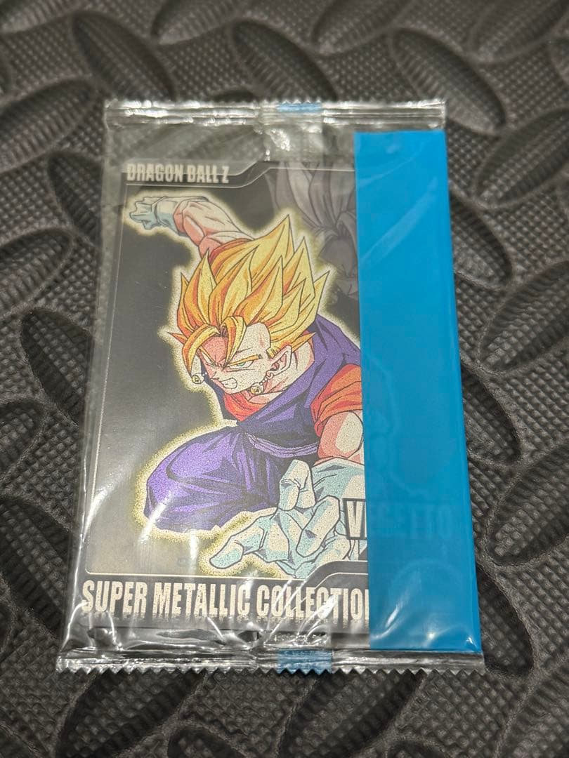 ドラゴンボール 森永 566 ベジット ウエハース DRAGON BALL