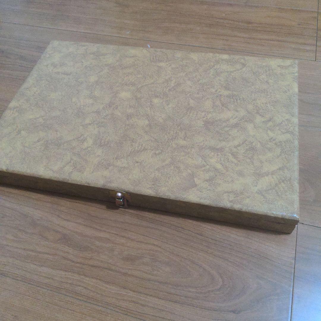 新品 高級カトラリーセット 銀仕上げ品 ケース付き