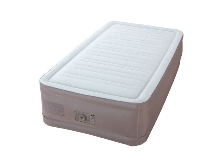 新品　エアーベッド　シングル　電動　エアベッド