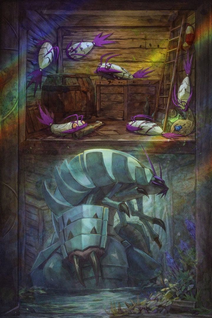 グソクムシャex SAR コソクムシ AR PSA10 GEM MINT 連番 - メルカリ