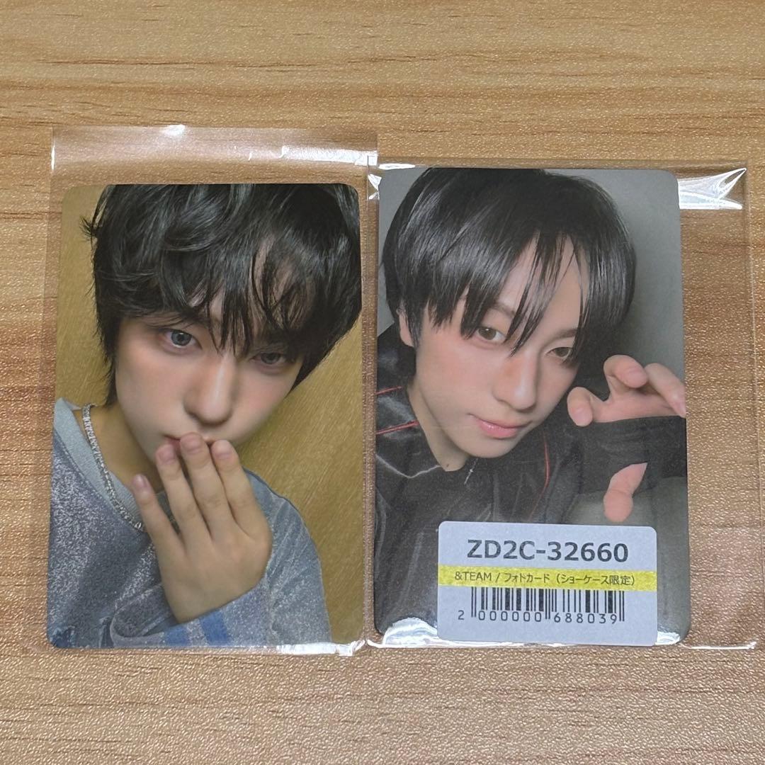 &TEAM TAKI タキ ショーケース ショケ トレカ BtL - メルカリ