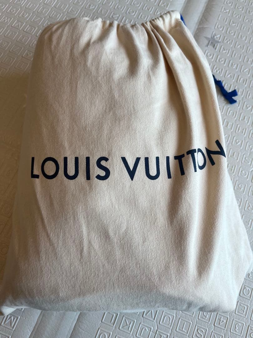 美品⭐︎ルイヴィトン　プレッドネオ　モノグラム　ブランケット　毛布　袋おまけ