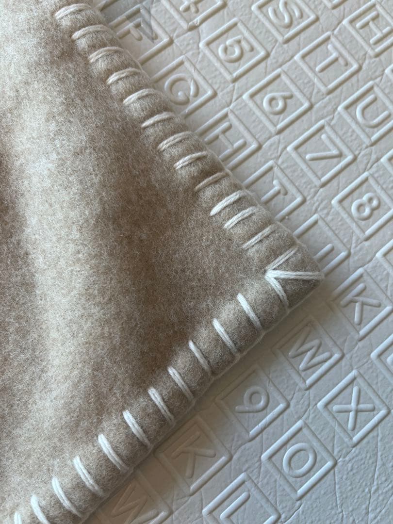 美品⭐︎ルイヴィトン　プレッドネオ　モノグラム　ブランケット　毛布　袋おまけ