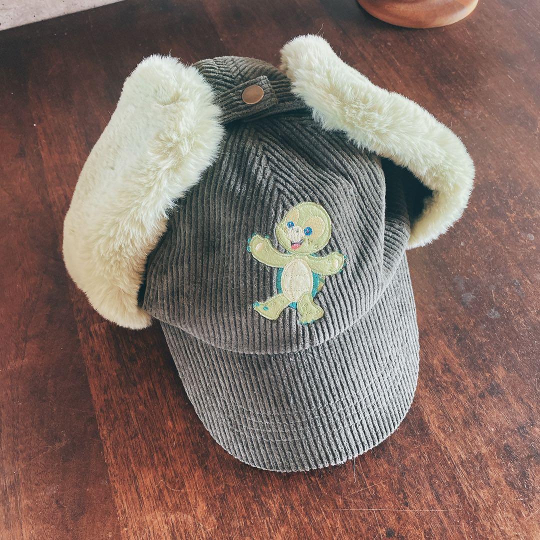 東京ディズニーシー オルメル キャップ 帽子 ファンキャップ - メルカリ