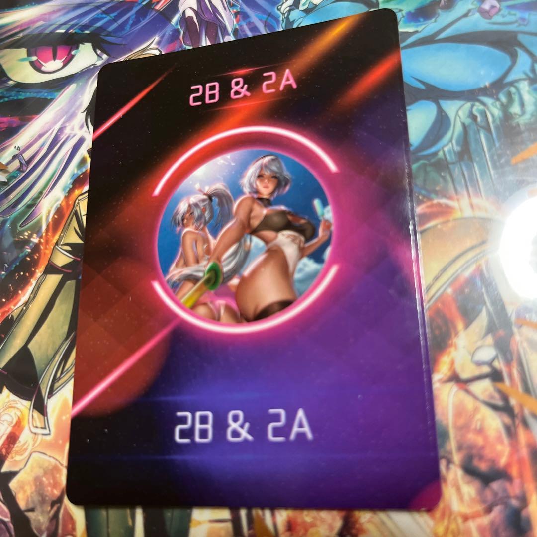 acgセクシーカード　　EX⭐︎1        美品