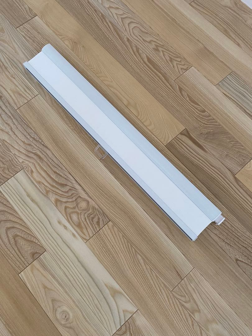 最終価格　新品未使用　つっぱり式ハニカムコードレス式非遮光　750x2200mm