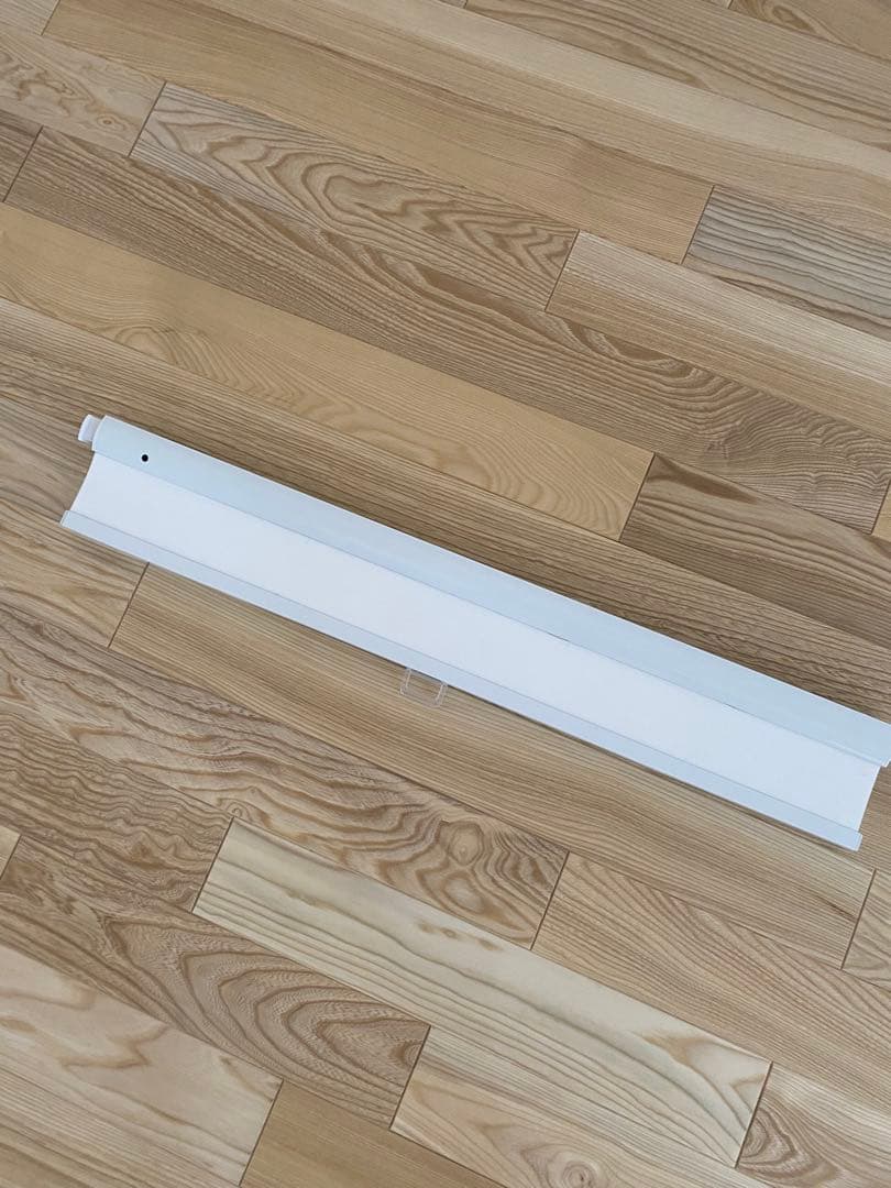 最終価格　新品未使用　つっぱり式ハニカムコードレス式非遮光　750x2200mm