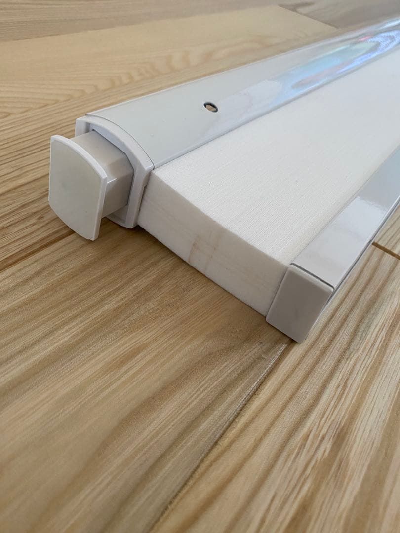 最終価格　新品未使用　つっぱり式ハニカムコードレス式非遮光　750x2200mm