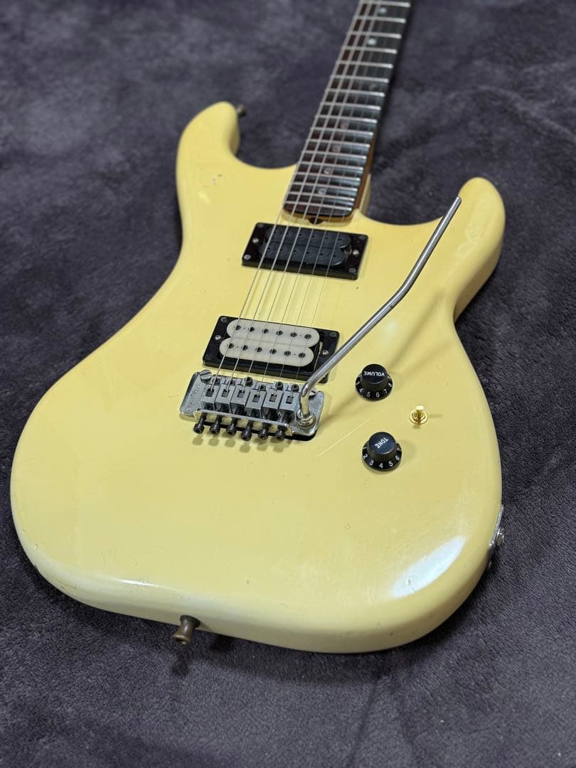 KRAMER FOCUS2000 FRT-3 Dimarzio 2発搭載