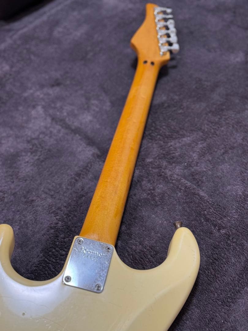 KRAMER FOCUS2000 FRT-3 Dimarzio 2発搭載