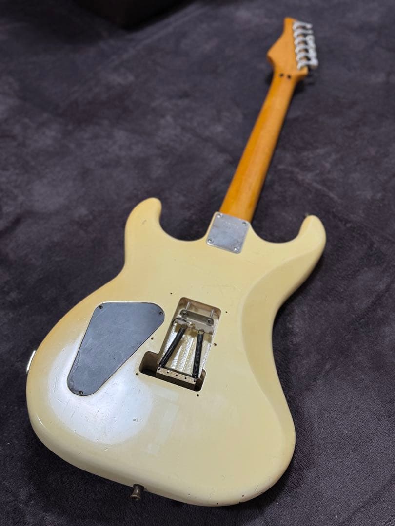 KRAMER FOCUS2000 FRT-3 Dimarzio 2発搭載