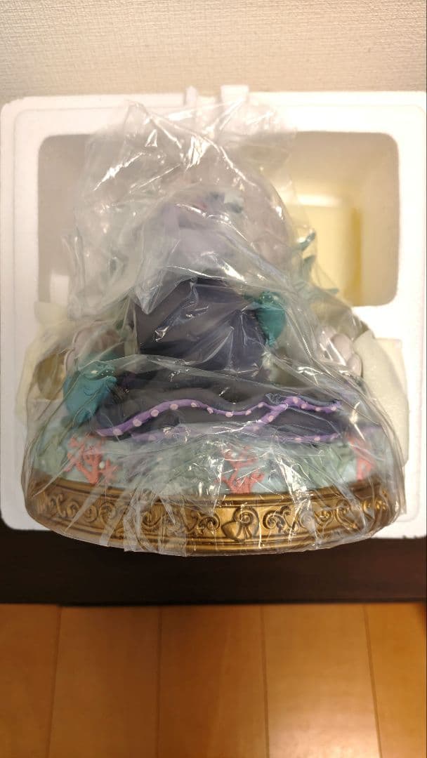 アリエル シスターズ スノードームスノーグローブ 35周年 置物 - メルカリ