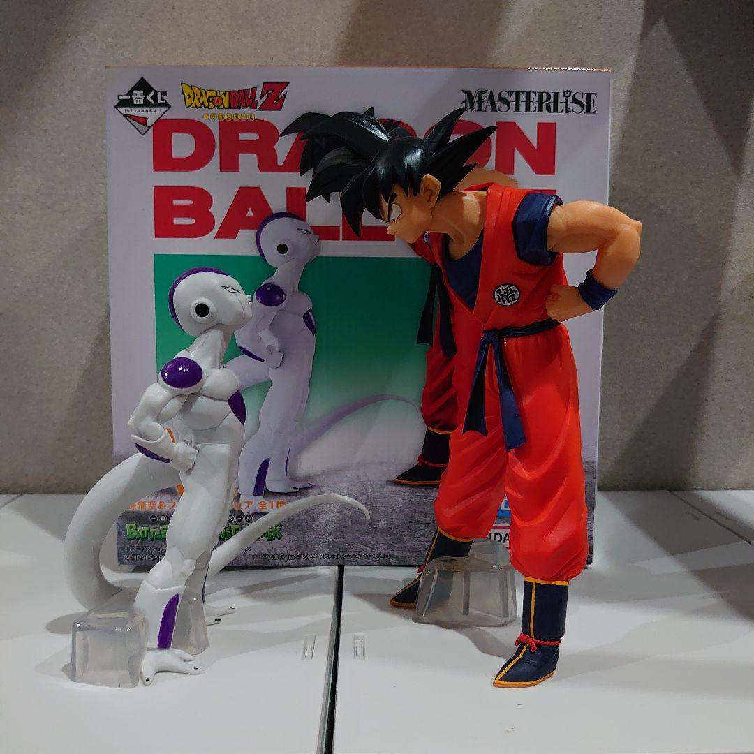 ドラゴンボール 一番くじ プライズ フィギュア まとめ売り - メルカリ