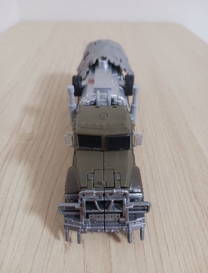 トランスフォーマー クロニクル CH-02 メガトロン 特別塗装 ver.