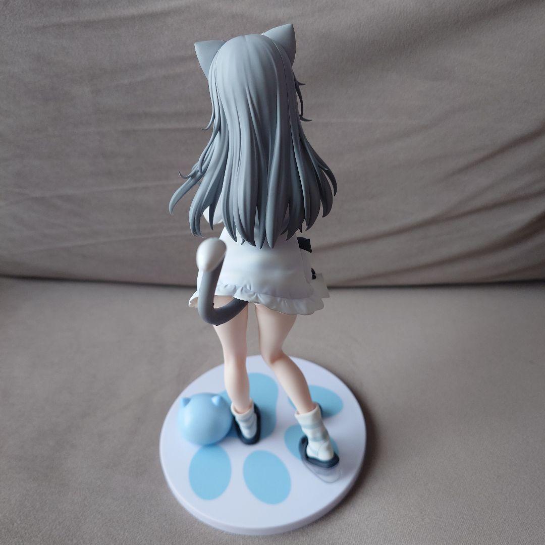 【送料込】Nachoneko なちょ猫 なちょねこ 1/7 フィギュア