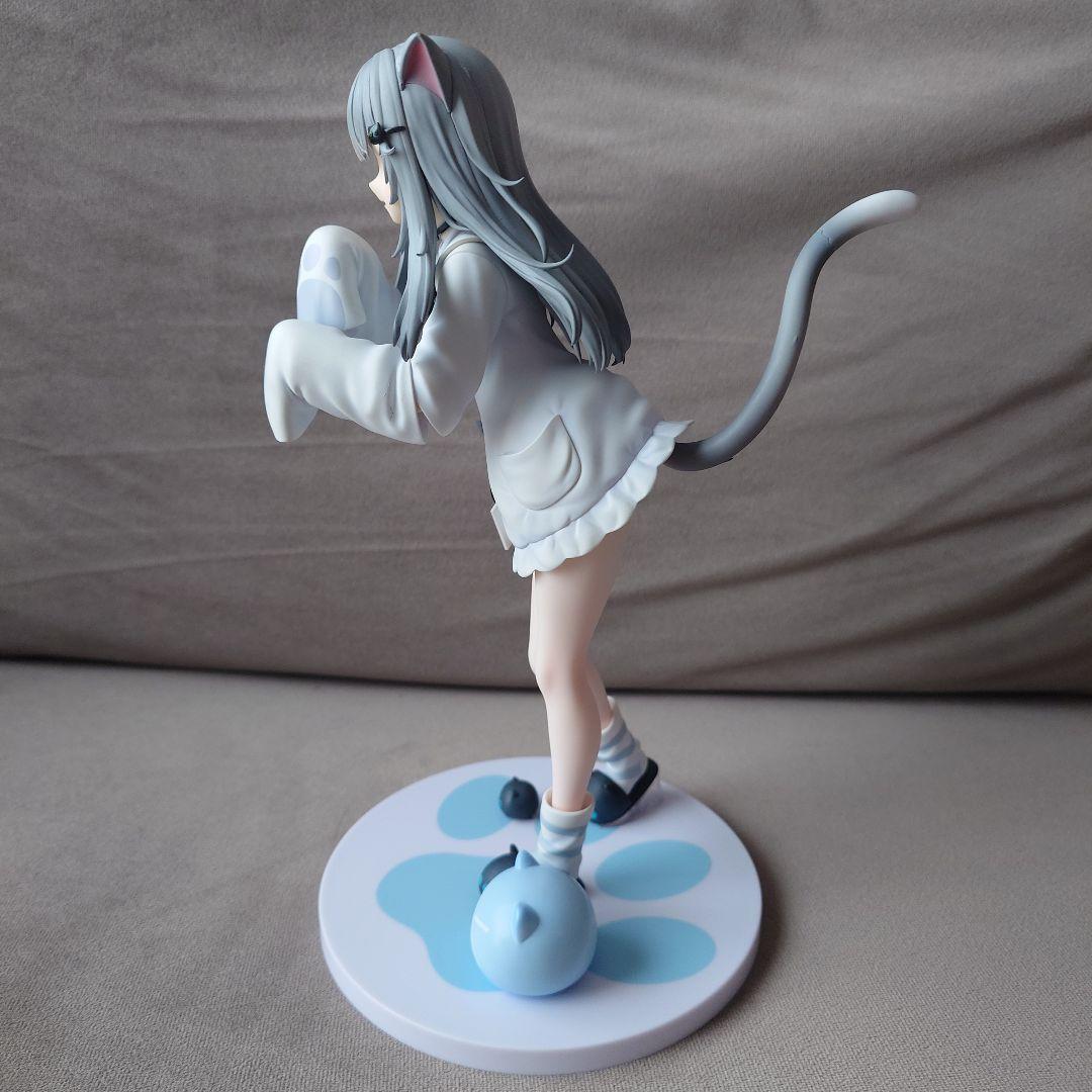 【送料込】Nachoneko なちょ猫 なちょねこ 1/7 フィギュア