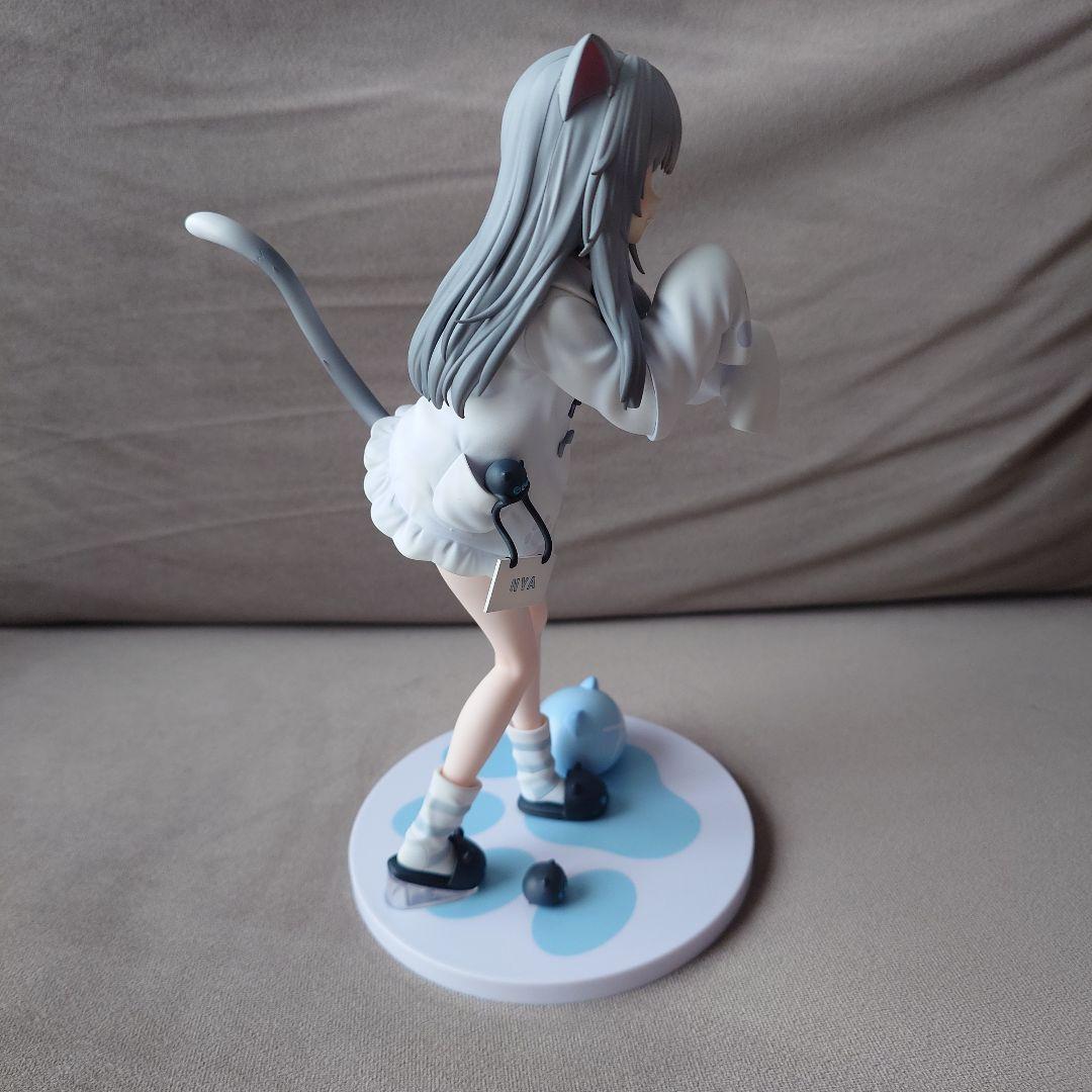 【送料込】Nachoneko なちょ猫 なちょねこ 1/7 フィギュア