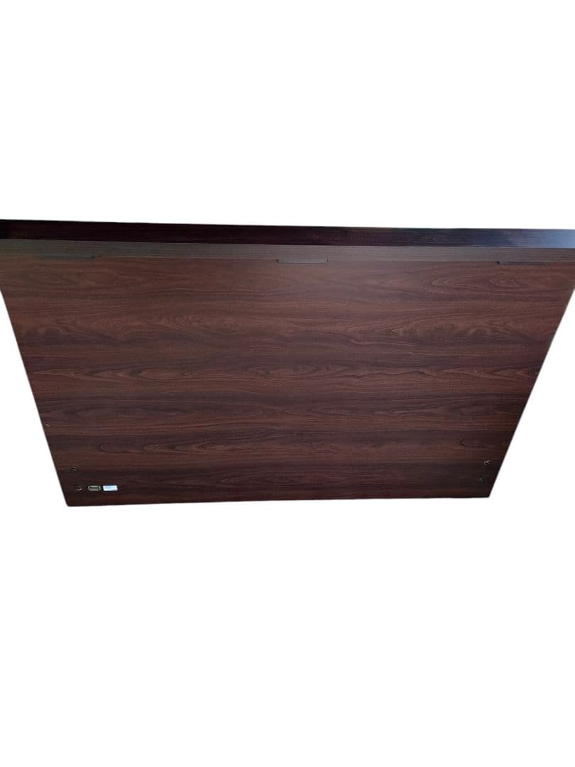 シモンズ　セミダブルベッドフレーム　配送地域限定商品