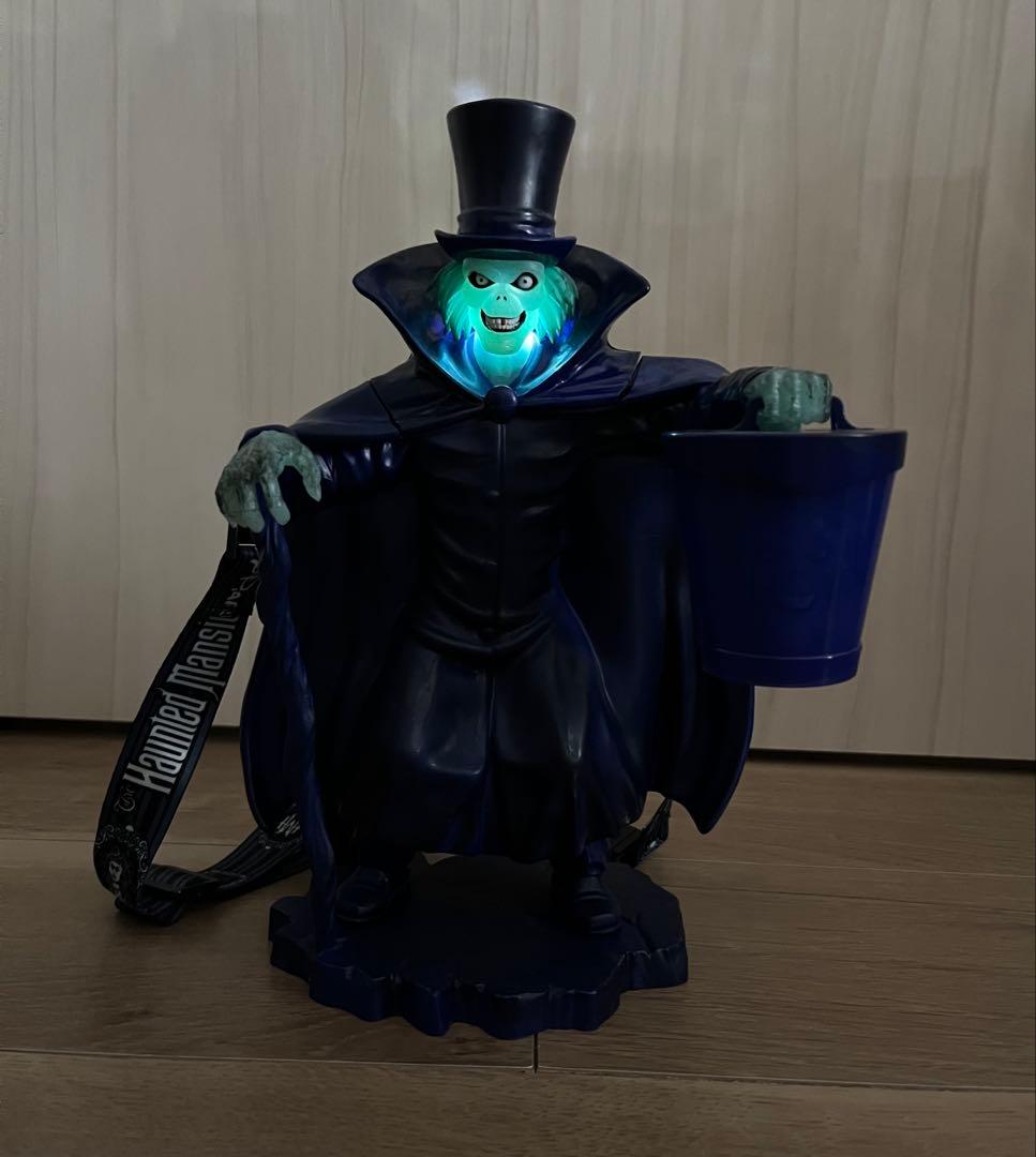 ディズニーランド カルフォルニア ホーンテッドマンション ドリンク