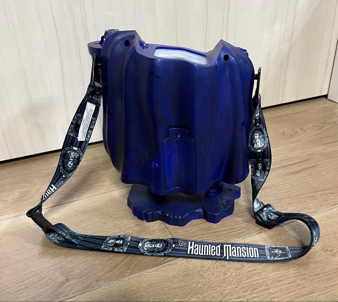 ディズニーランド カルフォルニア ホーンテッドマンション ドリンク