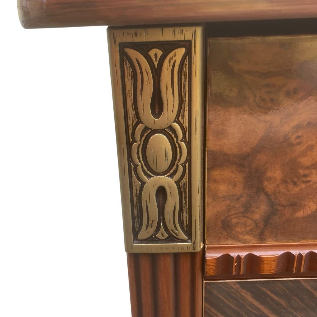 3段チェスト サルタレッリ アマルフィ ナイトテーブル チェスト